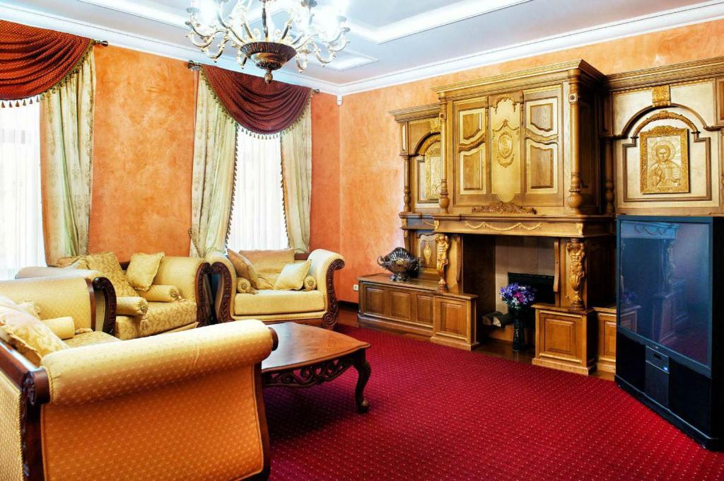 Апарт-Отель "Костанди" Οδησσός Δωμάτιο φωτογραφία