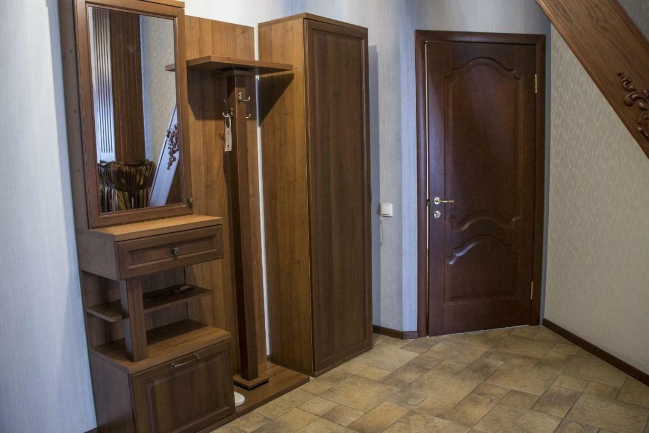Апарт-Отель "Костанди" Οδησσός Εξωτερικό φωτογραφία